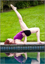 Mat Teacher Training & Anatomy Camp Sharon Gallagher